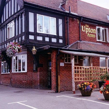 Upton Arms Hotel Pontefract Luaran gambar