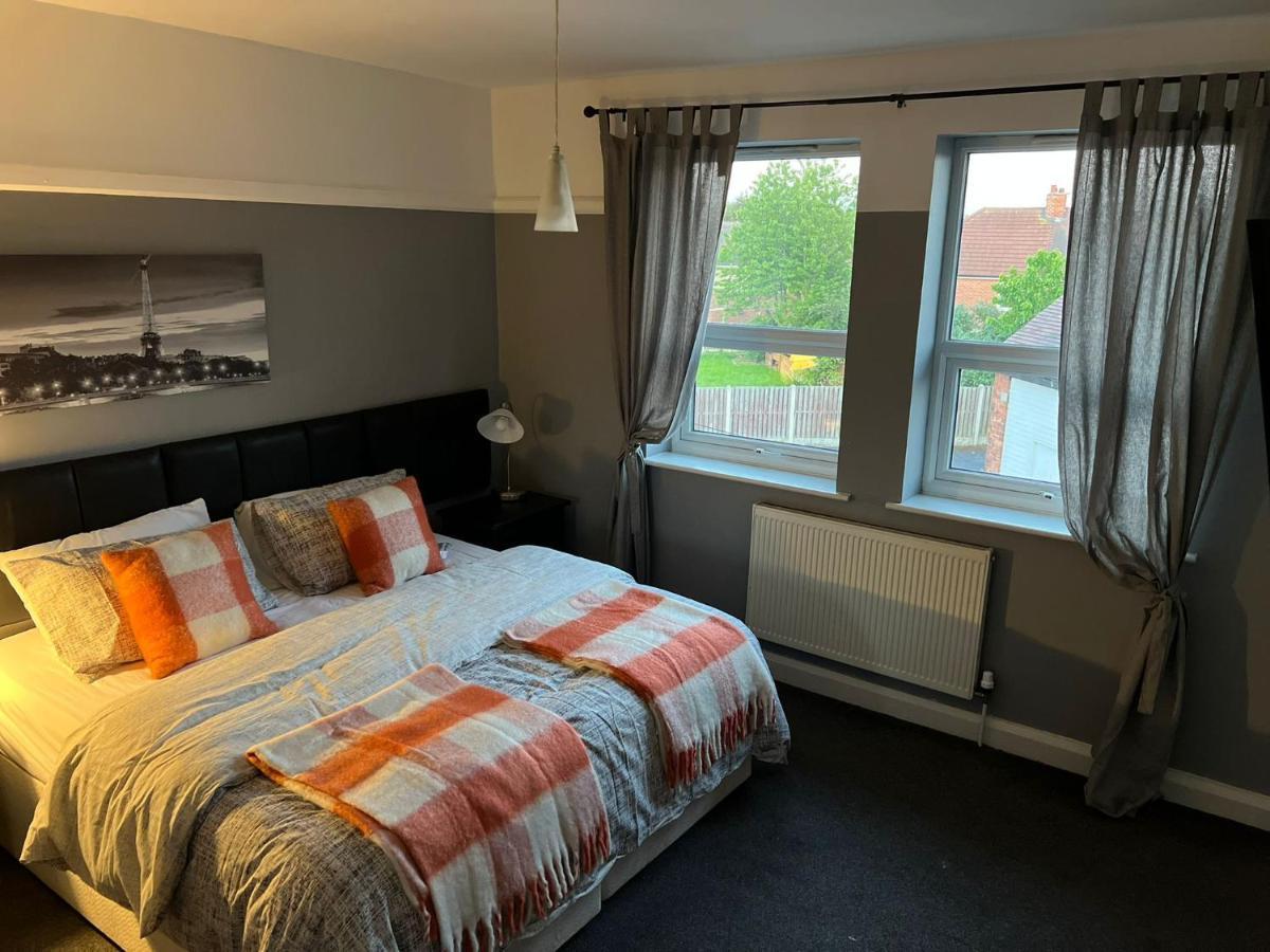 Upton Arms Hotel Pontefract Luaran gambar