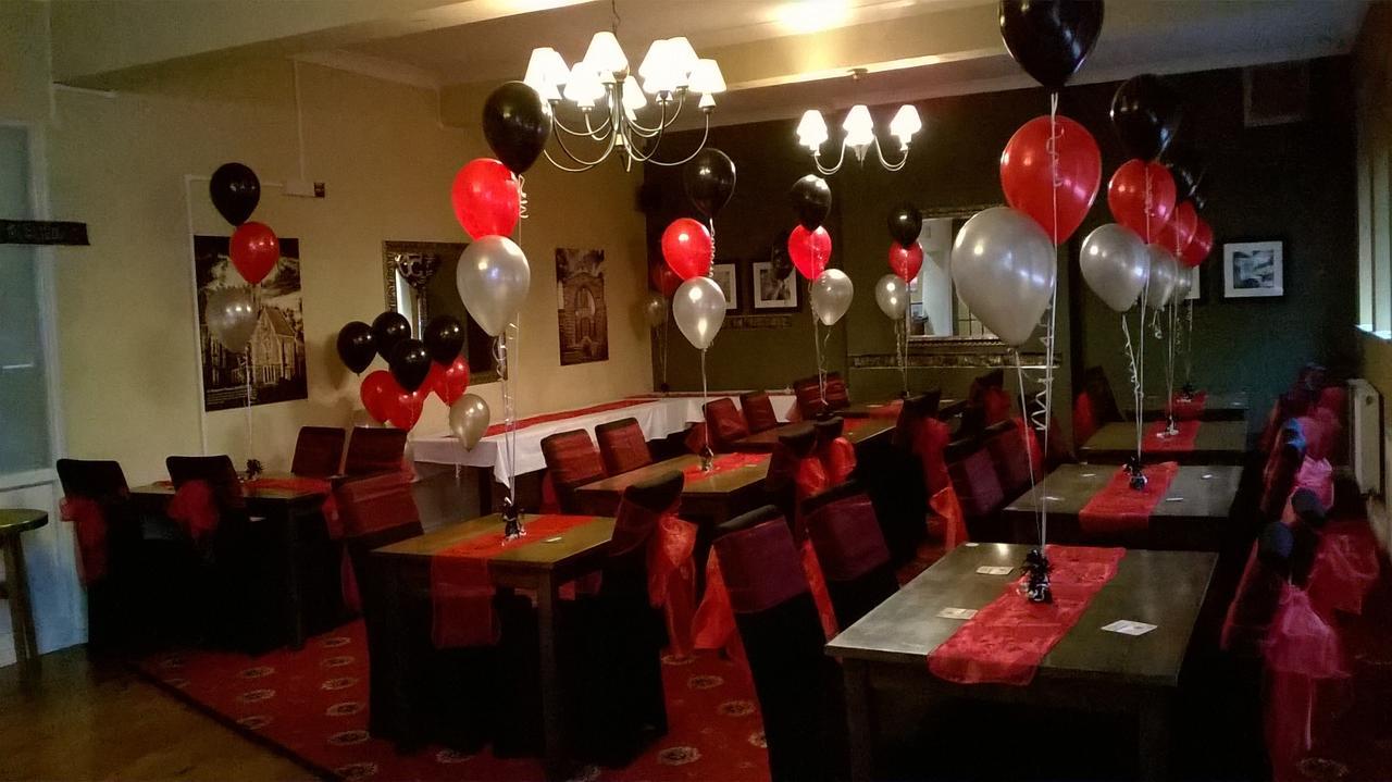 Upton Arms Hotel Pontefract Luaran gambar