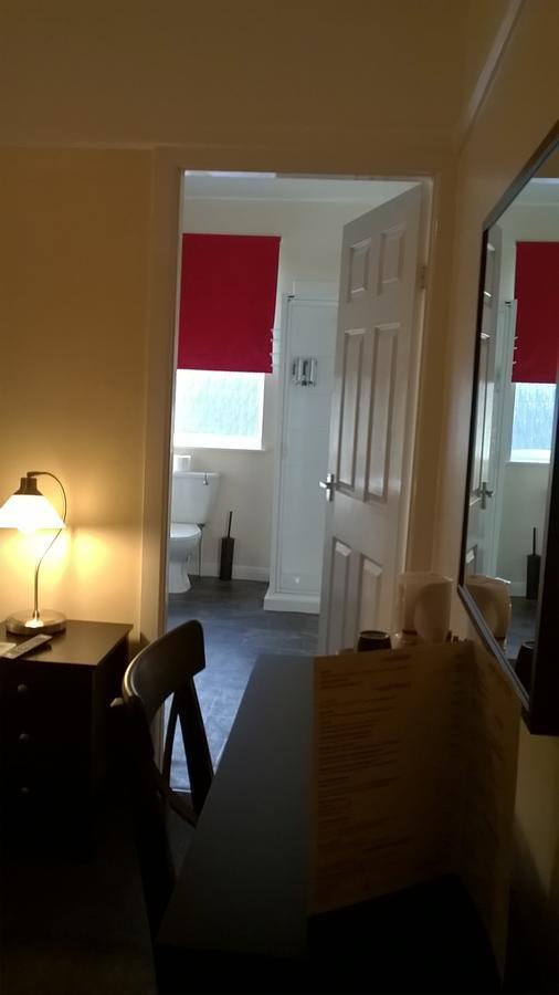 Upton Arms Hotel Pontefract Luaran gambar