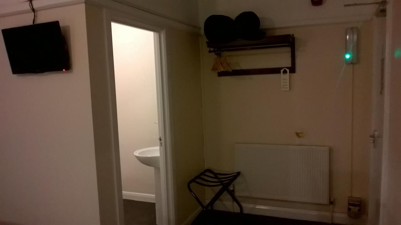 Upton Arms Hotel Pontefract Luaran gambar