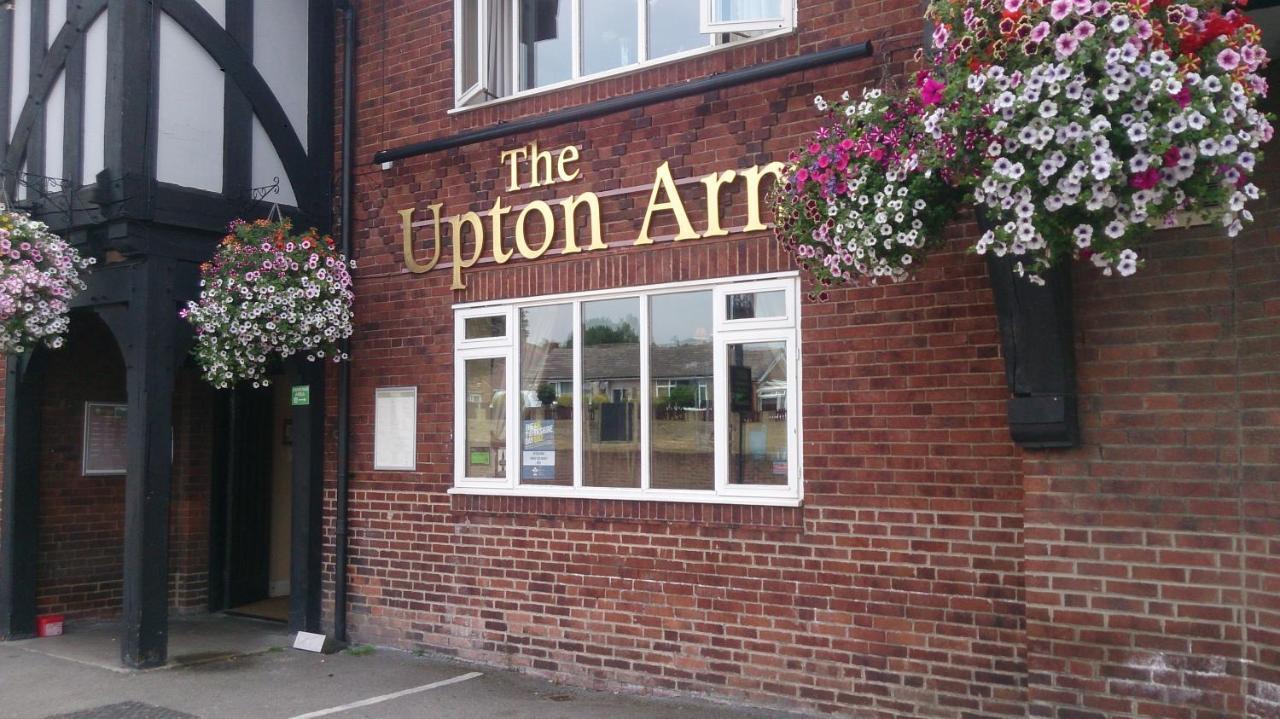 Upton Arms Hotel Pontefract Luaran gambar